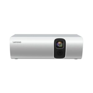 Lenovo/联想  T200 智能户外便携投影仪 金属银