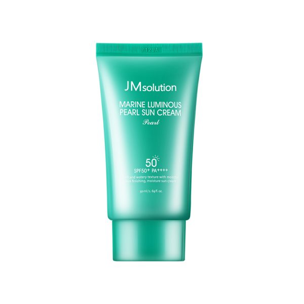 JM Solution 海洋珍珠防曬乳SPF50+/PA++++ 1件50ml