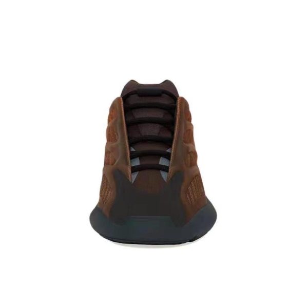 Adidas Yeezy Boost Runner 700 V3 Copper Fade 棕色/棕色/橙色：圖片 6