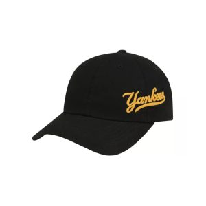 MLB 側邊刺繡運動棒球帽32CPEB911 均碼
