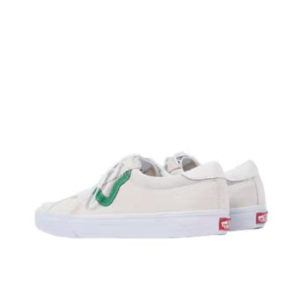 Vans Epoch 94 淺灰/綠：圖片 9