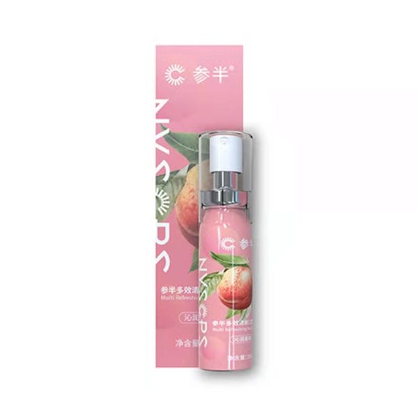 【林怡倫推薦】參半沁潤多效清新口噴口腔噴霧20ml