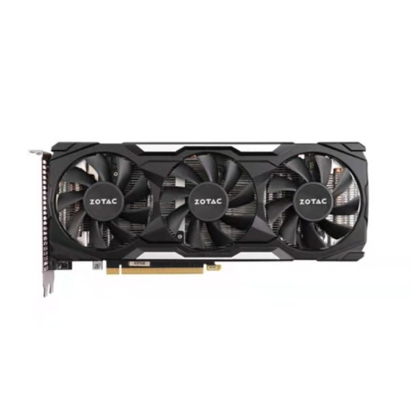 ZOTAC/索泰 毁灭者X-GAMING GTX1660 6G 独立显卡：圖片 8