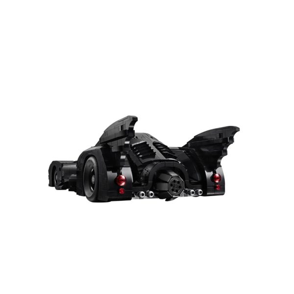 LEGO/乐高 蝙蝠侠系列 1989Batmobile蝙蝠车 76139：圖片 2