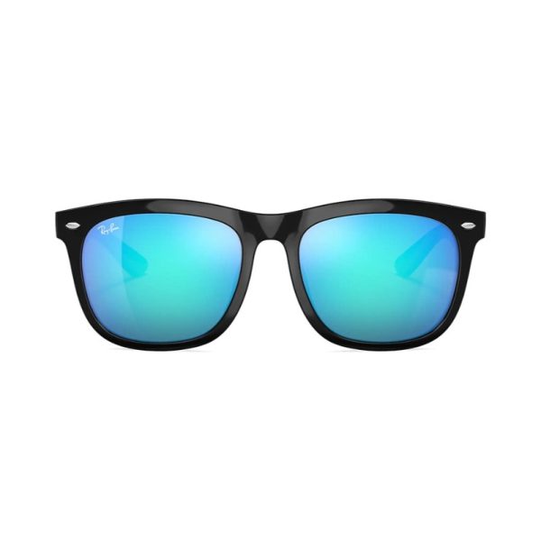 【劉雨昕同款】Rayban/雷朋偏光復古大框方形太陽眼鏡0RB4260D：圖片 9