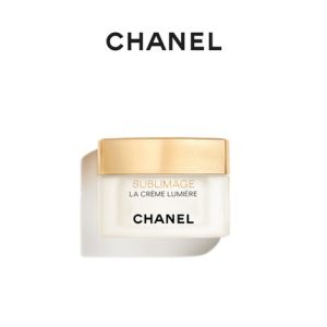 CHANEL 香奈兒奢華精萃密集煥白乳霜白金磚勻淨