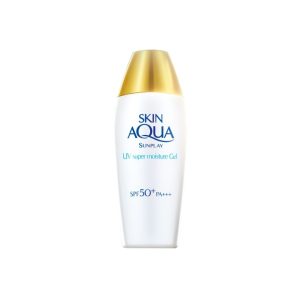 【鄧紫棋同款】曼秀雷敦新碧雙重保濕水感小金帽防曬乳SPF50+/PA+++