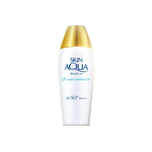 【鄧紫棋同款】曼秀雷敦新碧雙重保濕水感小金帽防曬乳SPF50+/PA+++