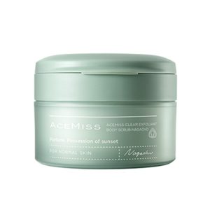 ACEMISS/艾斯迷海鹽菸鹼醯胺果酸身體磨砂膏100g