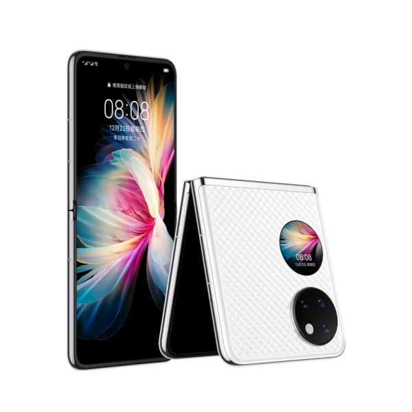 HAUWEI/華為P50 Pocket 4G 折疊屏：圖片 7
