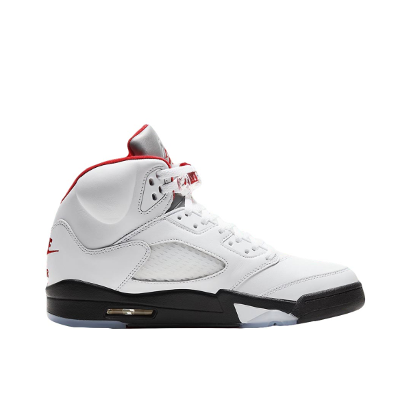 Air Jordan 5 Fire Red 火焰紅/2020：圖片 3