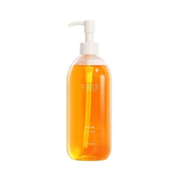 半畝花田苦參保濕滋潤香體沐浴露400ml/瓶