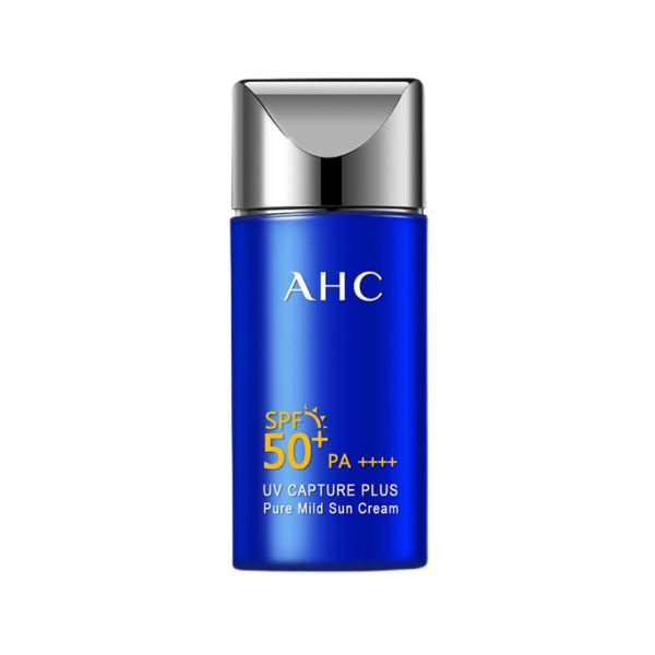 AHC 小藍瓶補水修護防曬乳SPF50+ PA++++：圖片 2