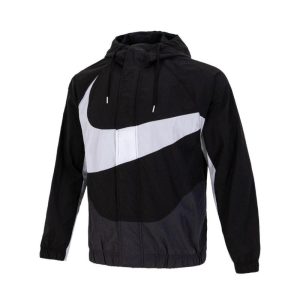 Nike 2021SS運動休閒外套外套DA2493 黑