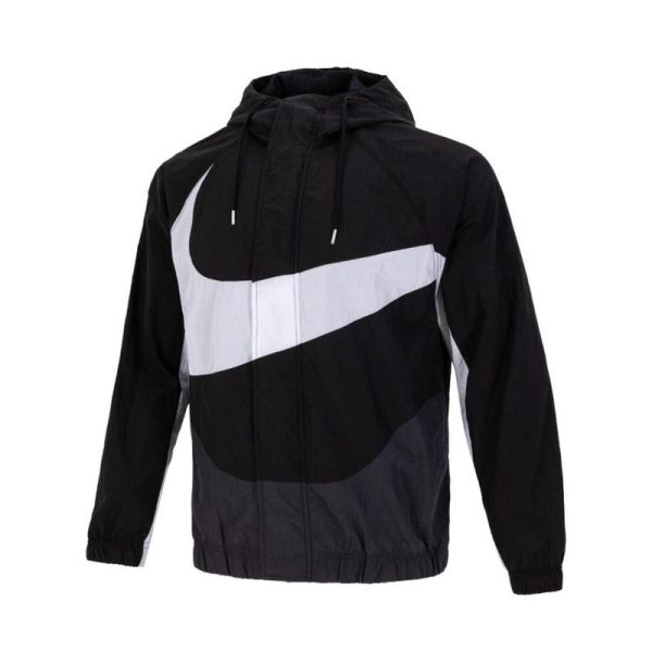 Nike 2021SS運動休閒外套外套DA2493 黑