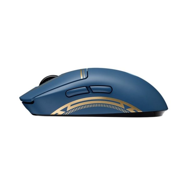 Logitech/罗技  G PRO WIRELESS  无线2.4G 游戏鼠标：圖片 2