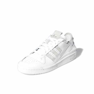 Adidas originals Forum Satin Low J 白