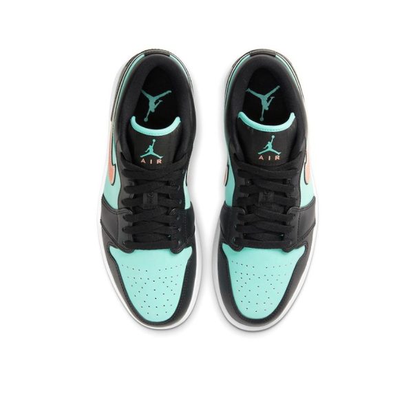 Air Jordan 1 Tiffany 低筒/GS/黑蒂芙尼：圖片 2