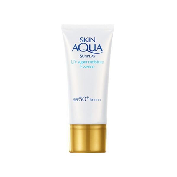 曼秀雷敦新碧水盈防曬霜SPF50+/PA++++ 1瓶