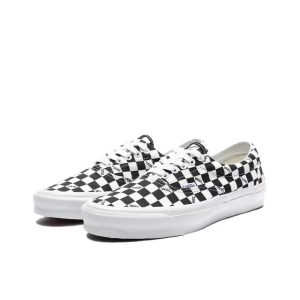 Vans Era 黑色/白色/棋盤格