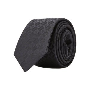 Armani/阿瑪尼男士時尚休閒商務領帶340049 2R612 藏青色00035