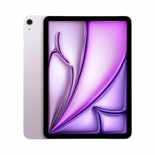 Apple/苹果 iPad Air7 2025款 11英寸 平板电脑 M3芯片 无线局域网+蜂窝网络机型：圖片 3