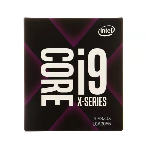 Intel/英特尔 i9-10920X 12核24线程盒装CPU处理器 i9-10920X