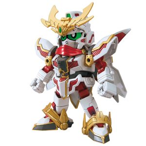 BANDAI 1 SDBD RX-ZEROMARU-1800  拼装模型 8cm
