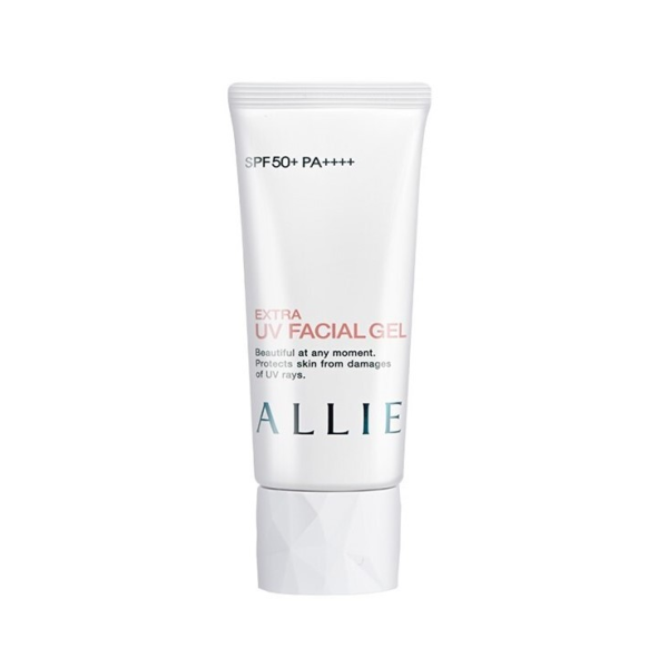 Allie 嘉娜寶倍護防曬凝乳SPF50+/PA++++：圖片 3