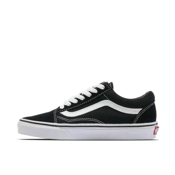 Vans Old Skool Black 黑白：圖片 2