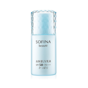 Sofina/蘇菲娜藍小花日間清爽倍護防曬乳SPF50+/ PA++++