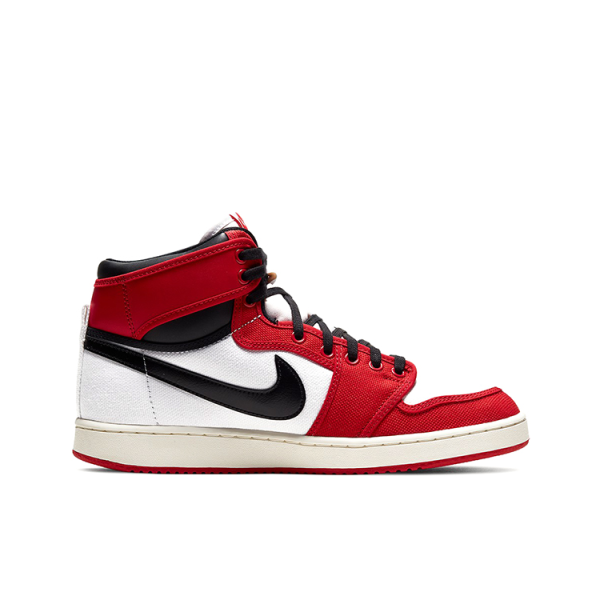 Air Jordan 1 Ko Chicago 芝加哥黑白紅：圖片 4