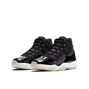 Air Jordan 11 Retro Jubilee 25 週年黑銀大魔王
