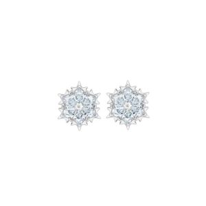 Swarovski/施華洛世奇唯美雪花耳環5428430