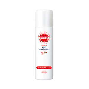 【蔡徐坤同款】SUNCUT 高絲無香型透明防曬噴霧SPF50+/PA++++ 1瓶
