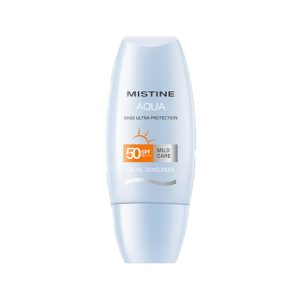 Mistine 清爽物理性防曬乳敏感肌膚可用40ml