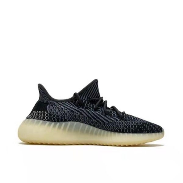 Adidas Yeezy Boost 350 V2 Carbon 亞斯：圖片 4