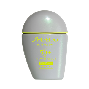 資生堂水動力修顏防曬乳SPF50+/PA+++ #象牙白30ml
