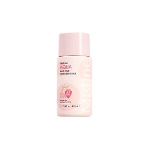 Mistine 水感溫和物理防曬乳SPF50+/PA++++ 40ml