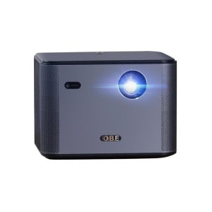大眼橙  X7Pro 家用高清投影仪 黑灰色