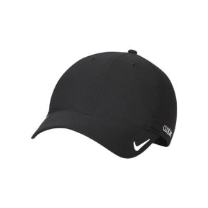 Nike/Nike2021AW休閒舒適鴨舌帽DM0770 黑色均碼