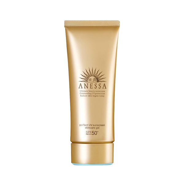 安熱沙金管臉部專用強力防曬啫咖哩SPF50+/PA++++：圖片 2