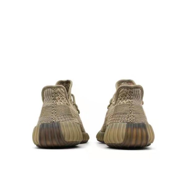 Adidas Yeezy Boost 350 V2 Sand Taupe 髒橙/咖啡：圖片 4