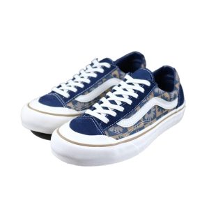 Vans Style 36 藍色/向日葵