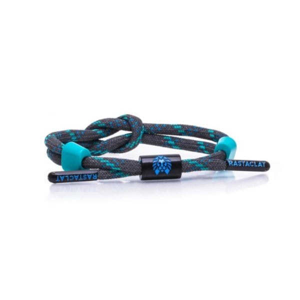 RASTACLAT 浮光系列潮流情侶鞋帶手鍊手繩11200126：圖片 2