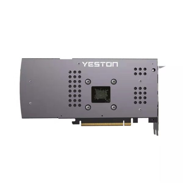 yeston/盈通 RX6500XT系列 独立显卡 4G 大地之神：圖片 3