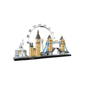 LEGO/乐高 建筑系列伦敦 21034