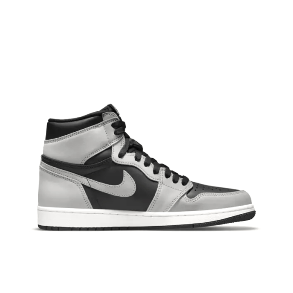 Nike Air Jordan 1 黑灰影子2.0：圖片 5