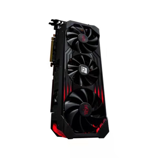 PowerColor/撼讯 RX6900XT 独立显卡 16G 红魔终极版：圖片 3