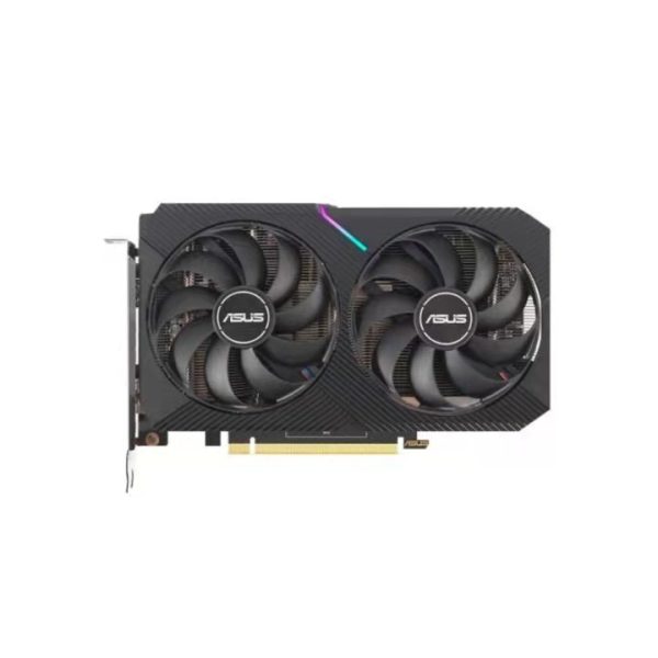 Asus/华硕 RX6500XT系列 独立显卡 4G DUAL